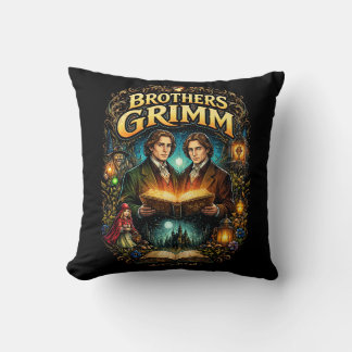 Coussin The Brothers Grimm