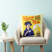 Coussin Thé Dainty 1910 (Chaise)