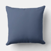 Coussin Thé de l'après-midi classique lapin canard renard (Verso)