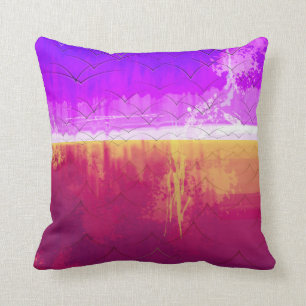 Coussin The Edge du monde 2014