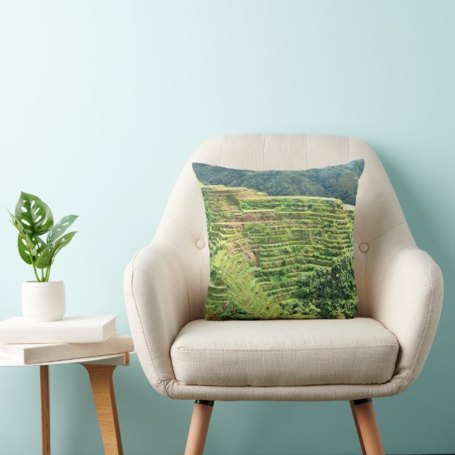 Coussin The Emerald Terraces (Chaise)