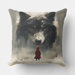 Coussin the final batlle of little redhood