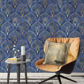 Coussin The Golden Age of Grace Art Nouveau