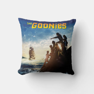 Coussin The Goonies Pirate Ship Theatrical Art