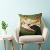 Coussin "The Hammock" de Joseph De Camp (Chaise)
