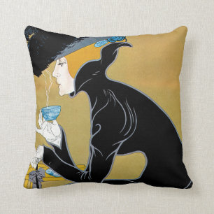 Coussin Thé Marco Polo