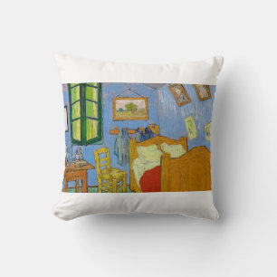 Coussin The Menacom by Vincent van Gogh