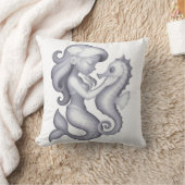 Coussin The Mermaid (Couverture)