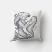 Coussin The Mermaid (Verso)