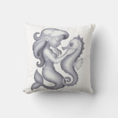 Coussin The Mermaid (Recto)