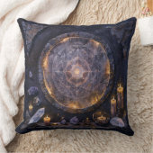 Coussin The Ritual of the Circle (Couverture)