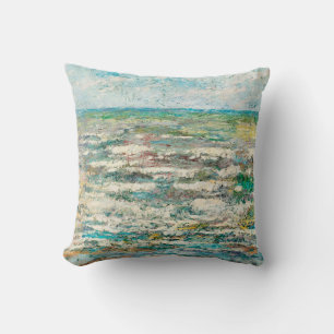 Coussin The Sea (1887) par Jan Toorop Colorful Art