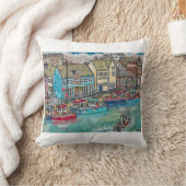 Coussin The Ship Inn, Weymouth (Couverture)
