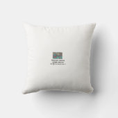 Coussin The Ship Inn, Weymouth (Verso)