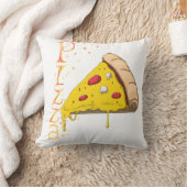 Coussin The Spectrum of Flavor: Pizza Edition 🍕  (Couverture)