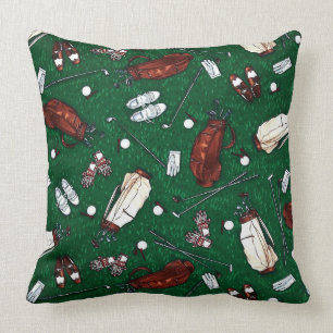 Coussin The Time Golf