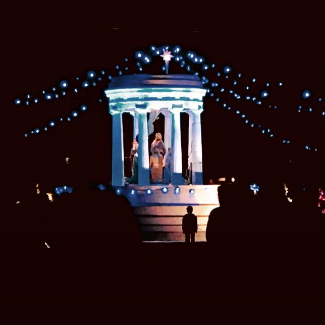 Coussin The Wonder of Christmas Pillow (Créateur téléchargé)