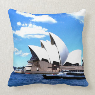 Coussin théatre de l'opéra de Sydney