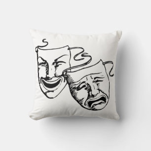Coussin Théâtre très Cool Pillow
