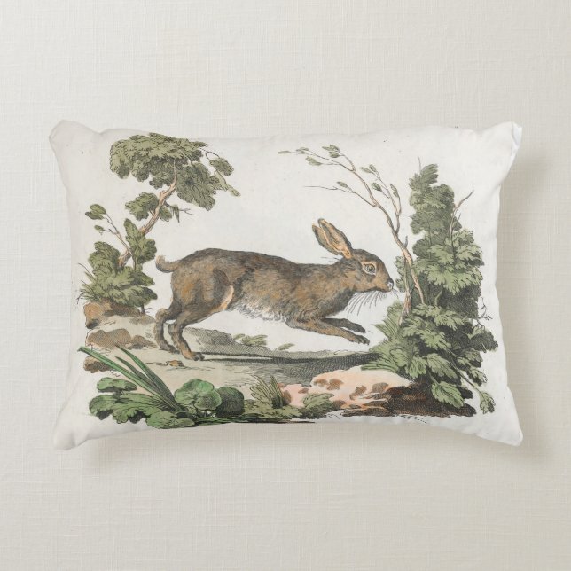 Coussin - Thème de Pâques (Devant)