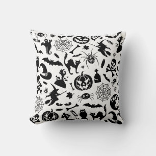 Coussin Thème Halloween