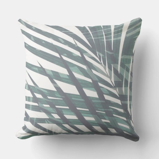 Coussin Thème Jungle (Recto)