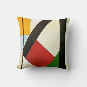 Coussin Theo van Doesburg peinture, Composition