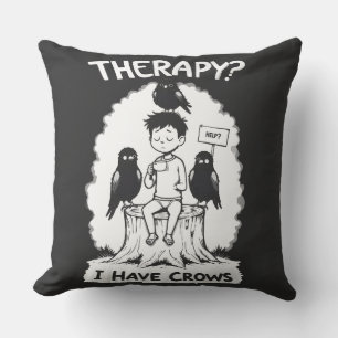 Coussin Thérapie ? J'Ai Des Corneilles