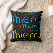 Coussin Thierry (Couverture)