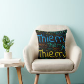 Coussin Thierry (Chaise)