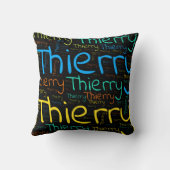 Coussin Thierry (Verso)
