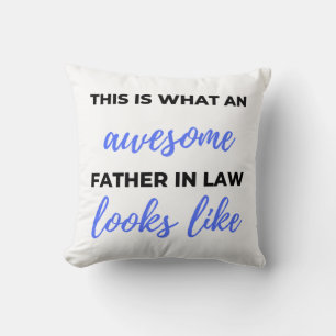 Coussin This Is What An Awesome Father