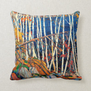 Coussin Thomson - Dans le Northland