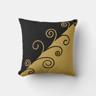Coussin Thread d'or