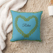 Coussin Throw Cushion (Couverture)