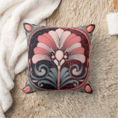 Coussin Throw Pillow (Couverture)