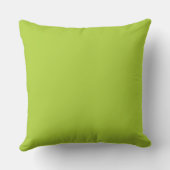Coussin Throw Pillow (Verso)