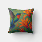 Coussin Throw Pillow (Recto)