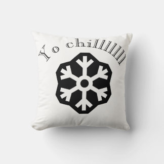 Coussin Throw Pillow