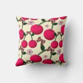 Coussin Throw Pillow (Verso)