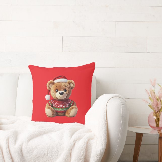 Coussin Throw Pillow (Canapé)