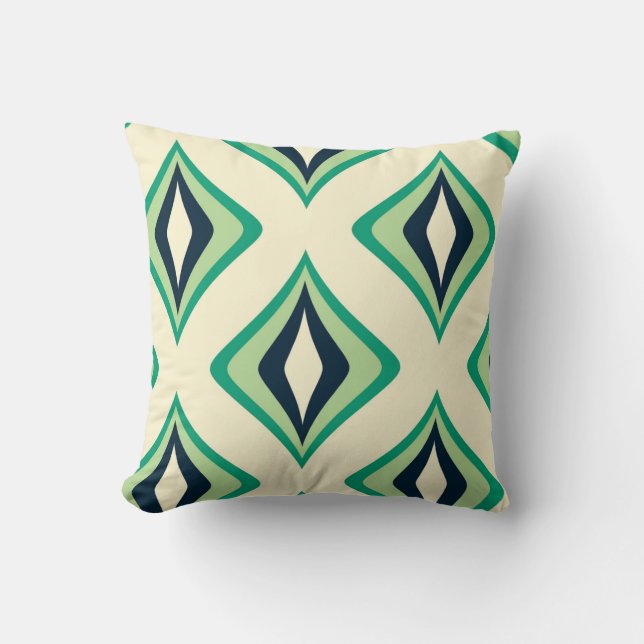 Coussin Throw Pillow (Recto)
