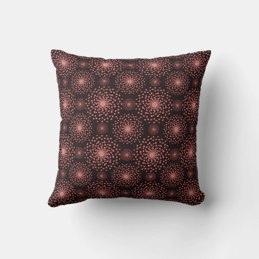 Coussin Throw Pillow (Verso)