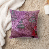 Coussin Throw Pillow (Couverture)