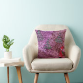 Coussin Throw Pillow (Chaise)