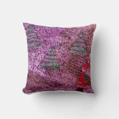 Coussin Throw Pillow (Recto)