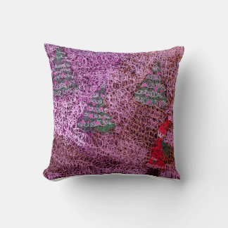 Coussin Throw Pillow