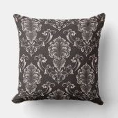 Coussin Throw Pillow (Recto)