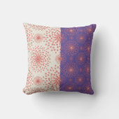 Coussin Throw Pillow (Recto)