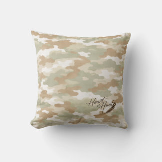 Coussin Throw Pillow